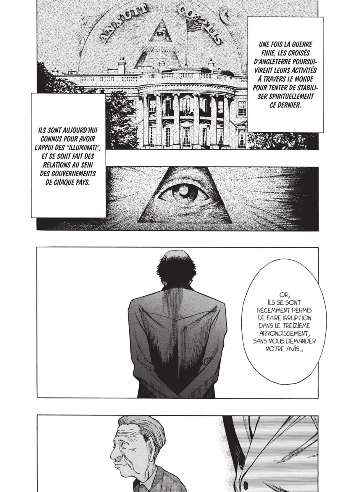 XBlade Cross Volume 4 page 64