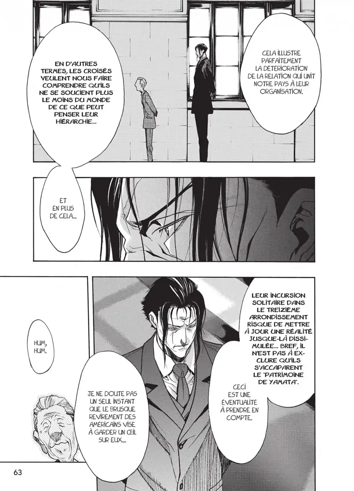 XBlade Cross Volume 4 page 65
