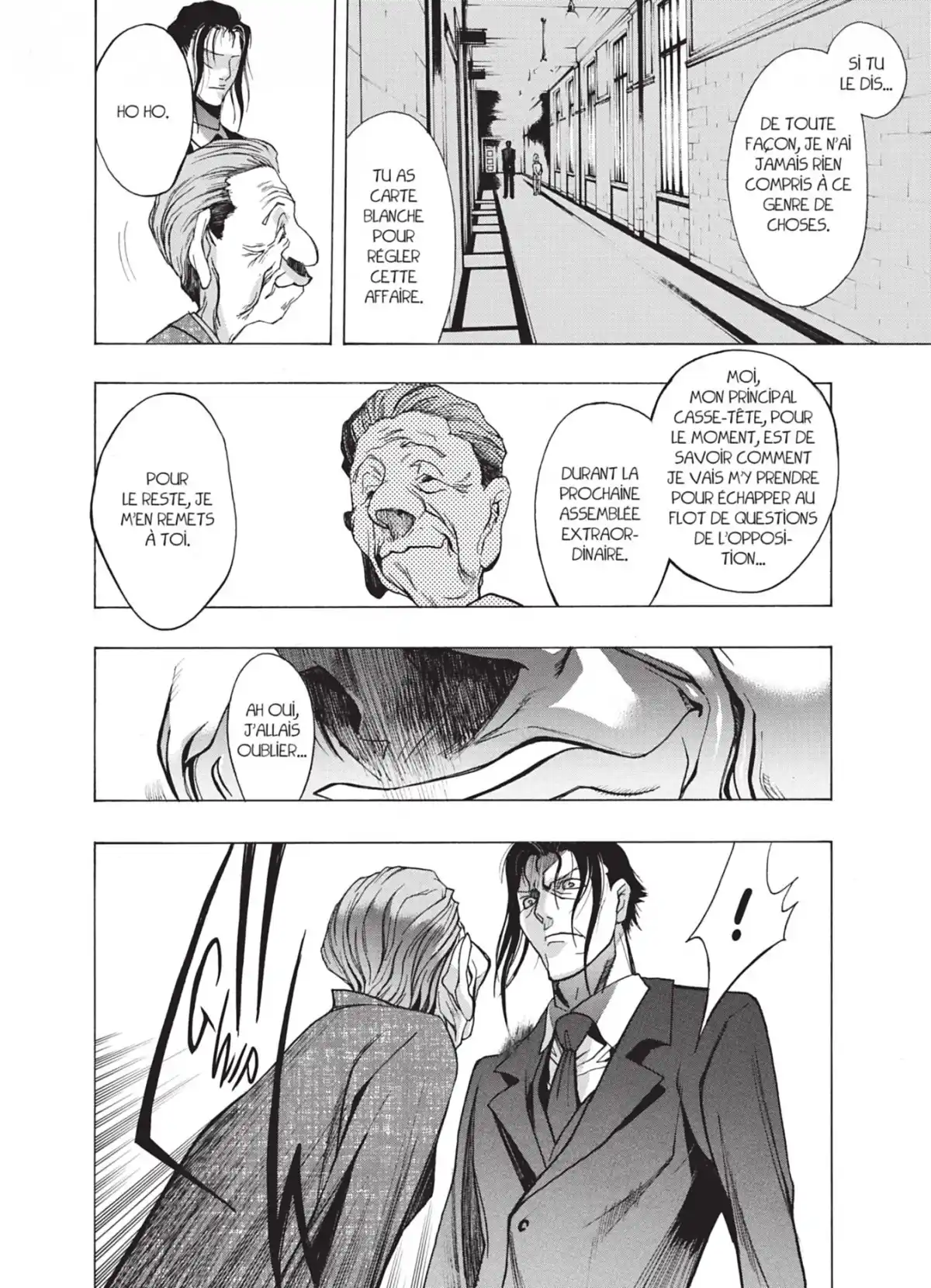 XBlade Cross Volume 4 page 66