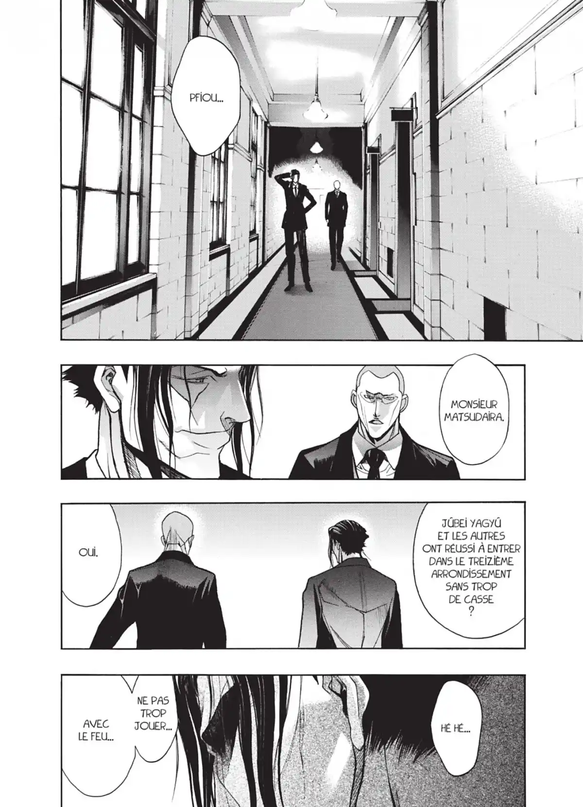 XBlade Cross Volume 4 page 68