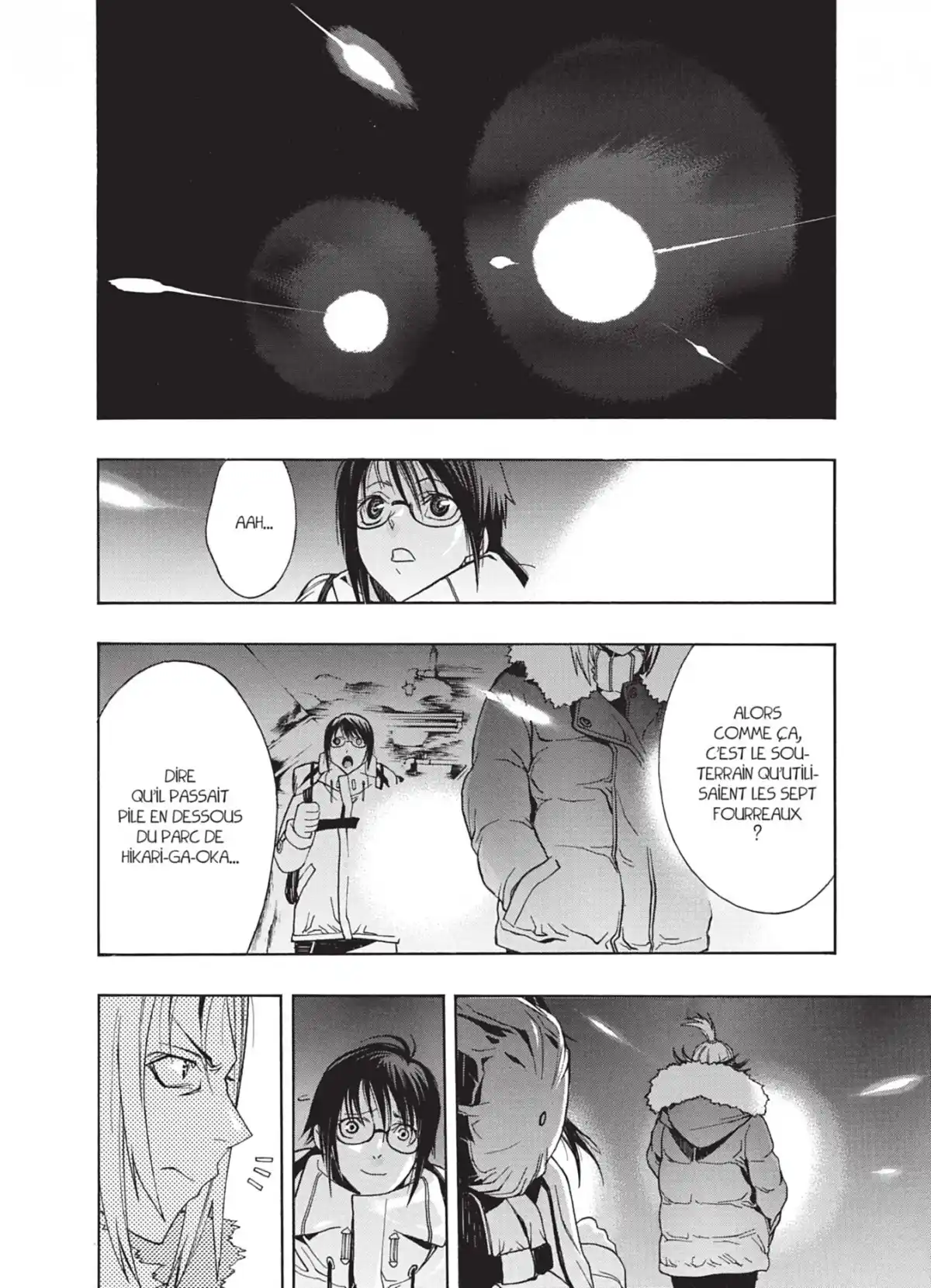 XBlade Cross Volume 4 page 70