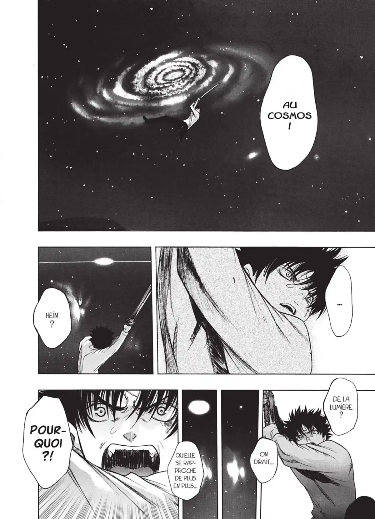 XBlade Cross Volume 8 page 104