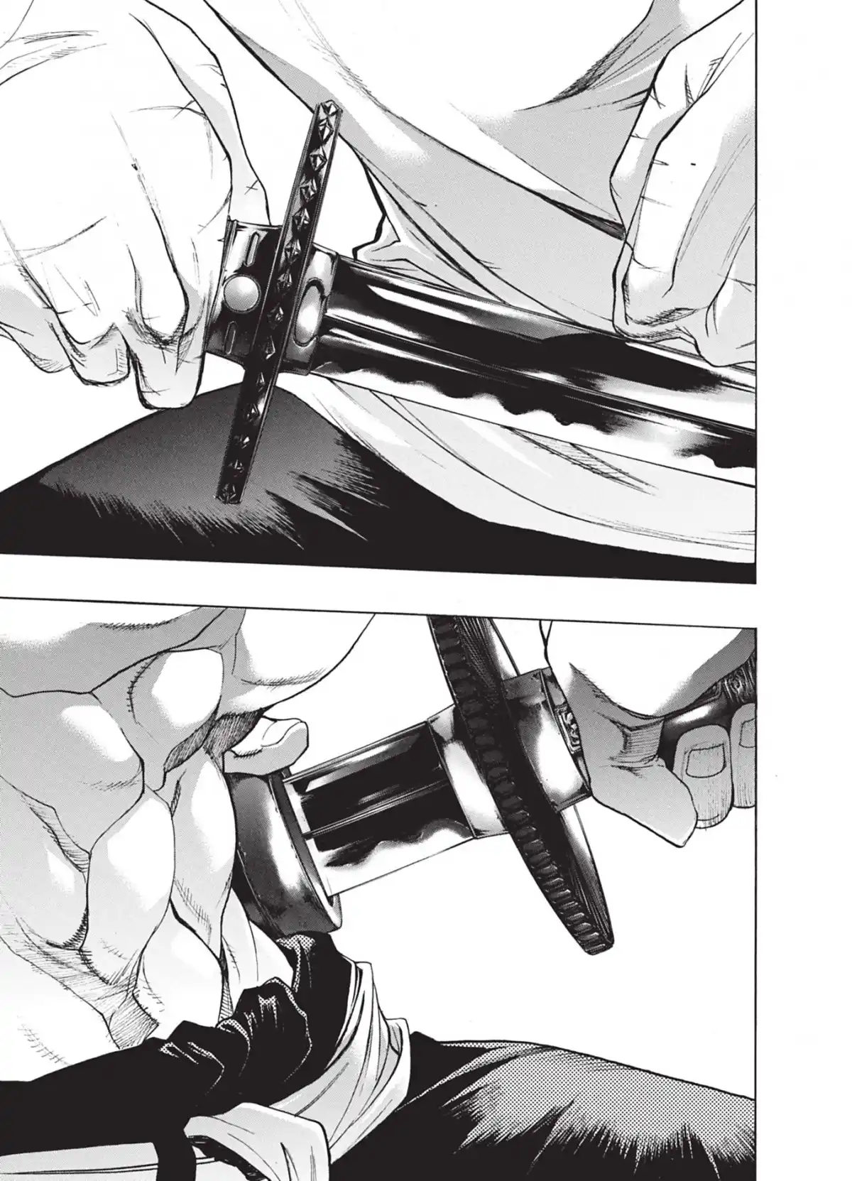 XBlade Cross Volume 8 page 121