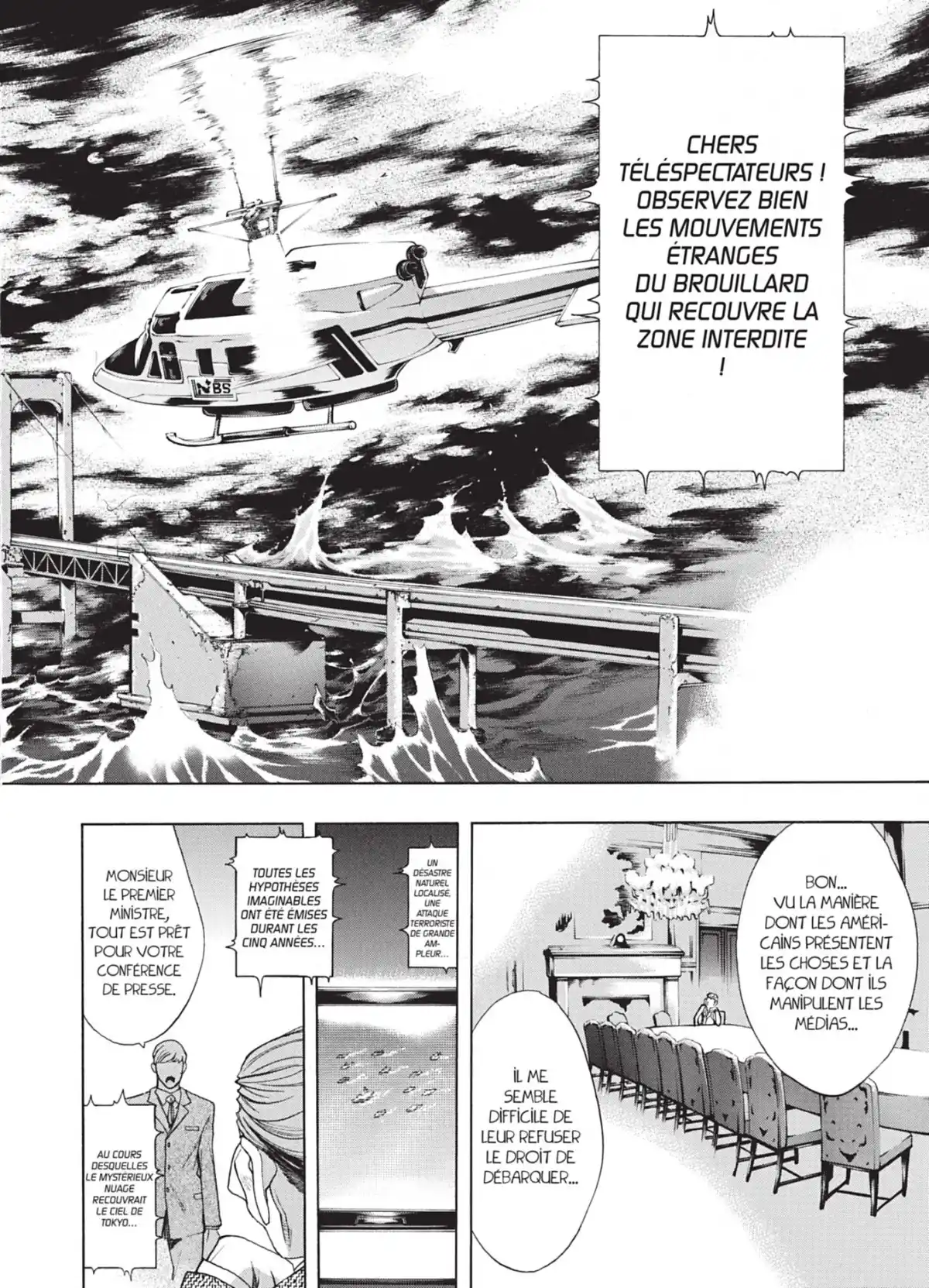 XBlade Cross Volume 8 page 56