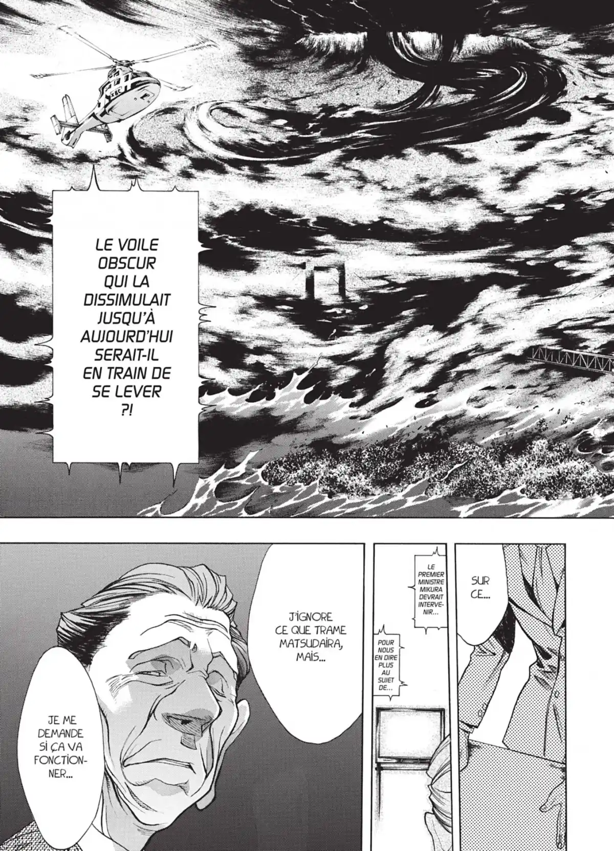 XBlade Cross Volume 8 page 57