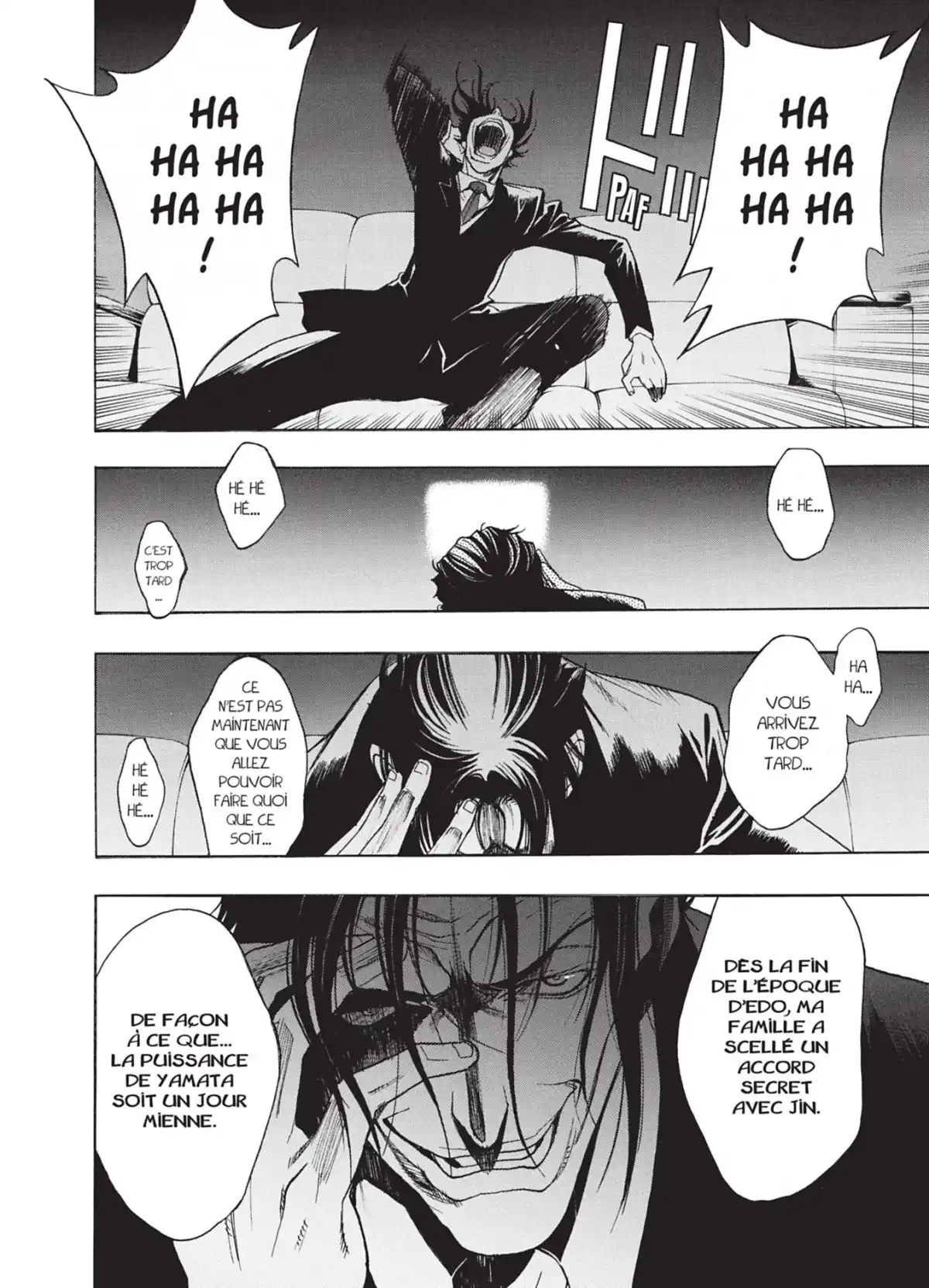 XBlade Cross Volume 8 page 58