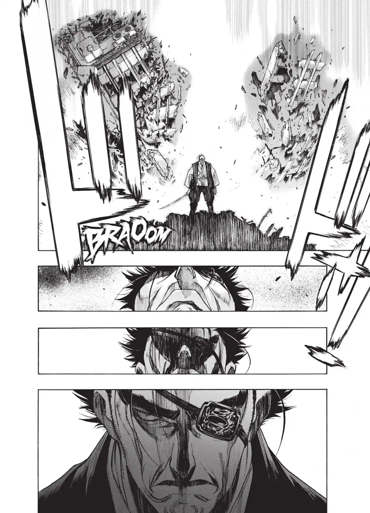 XBlade Cross Volume 8 page 62