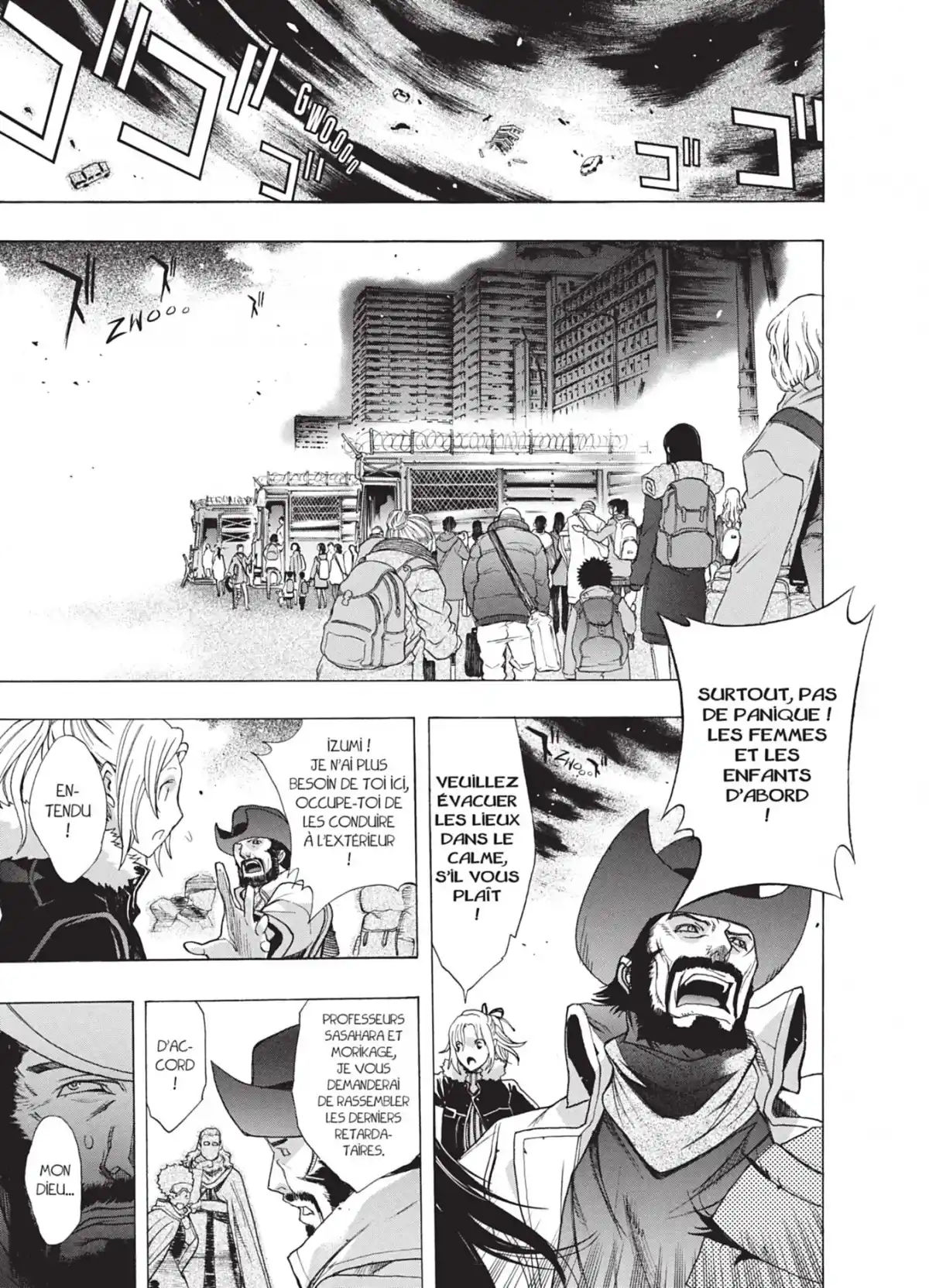 XBlade Cross Volume 8 page 65