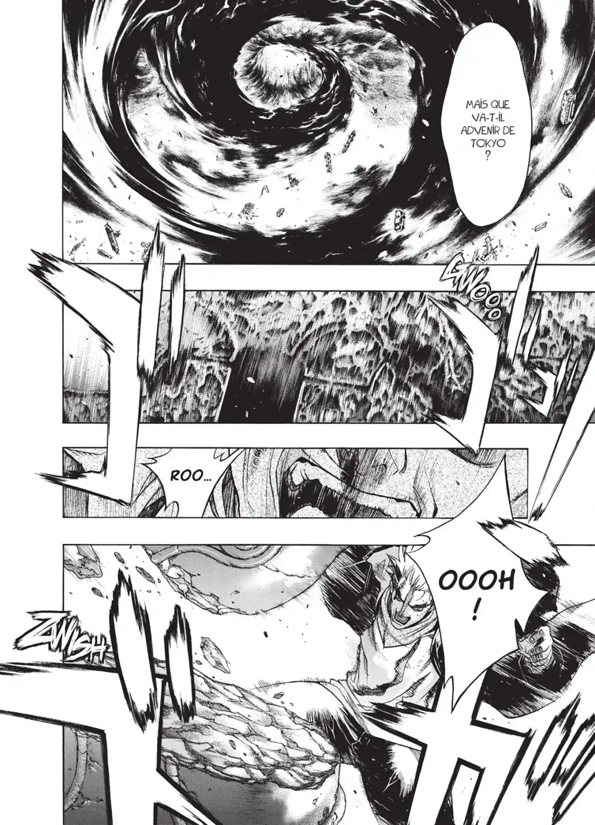XBlade Cross Volume 8 page 66