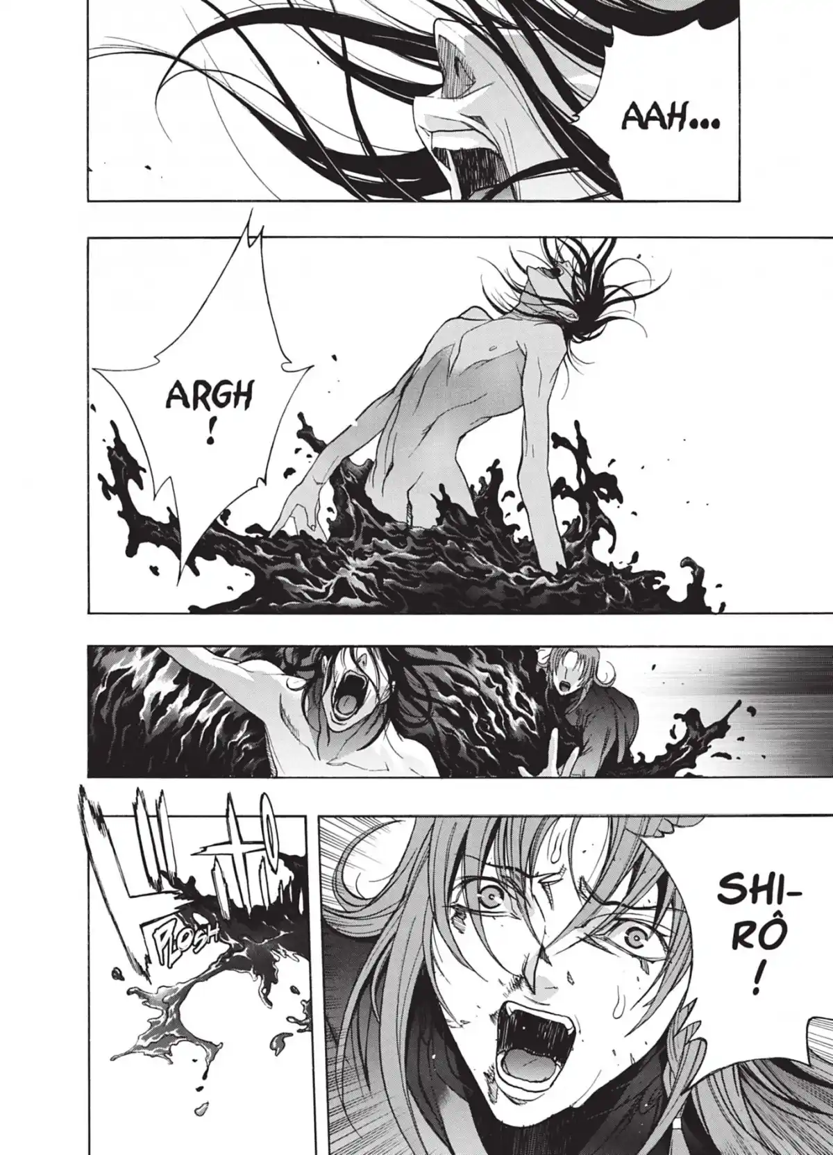 XBlade Cross Volume 8 page 72