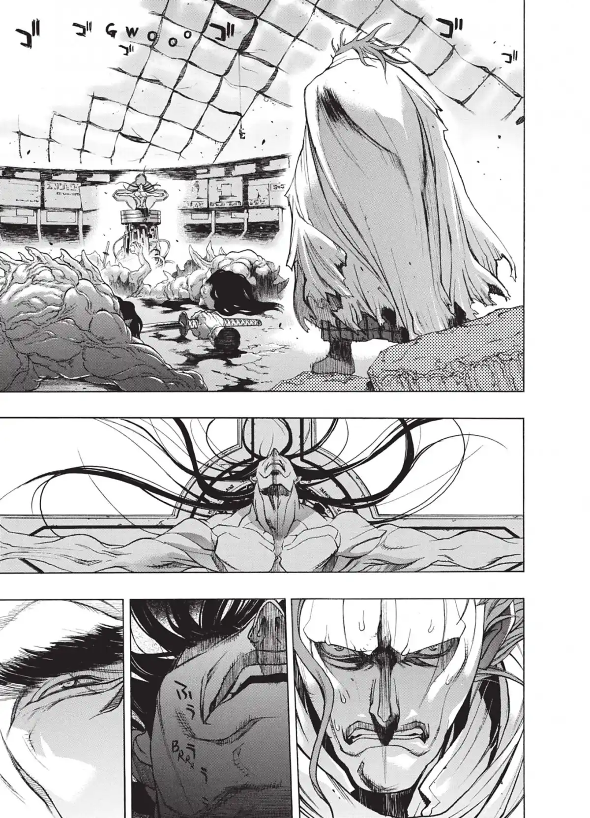 XBlade Cross Volume 8 page 75