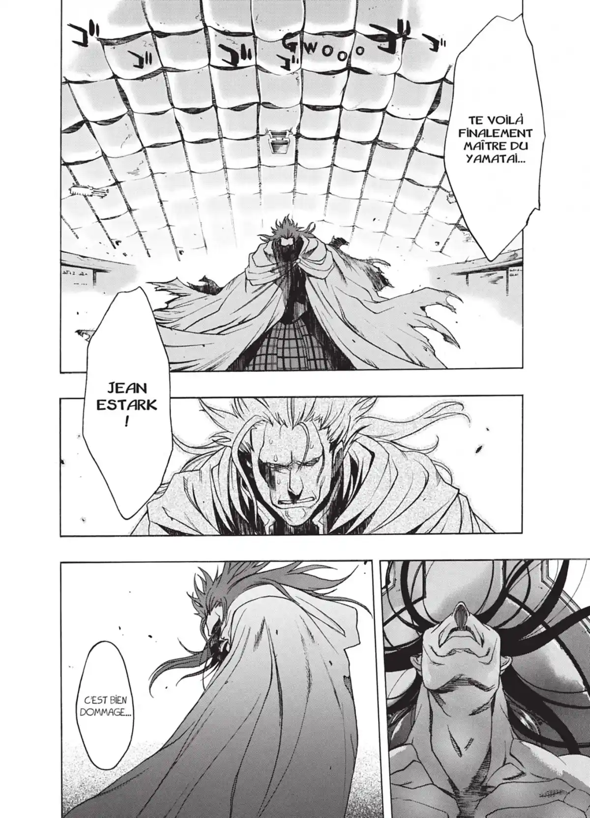 XBlade Cross Volume 8 page 78