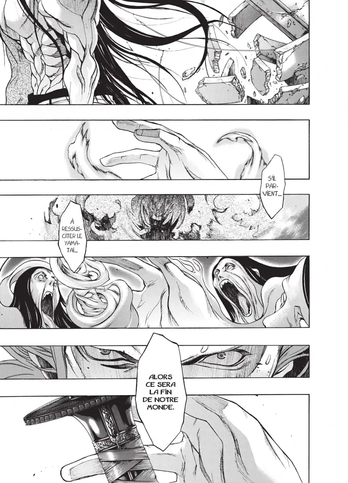 XBlade Cross Volume 8 page 83