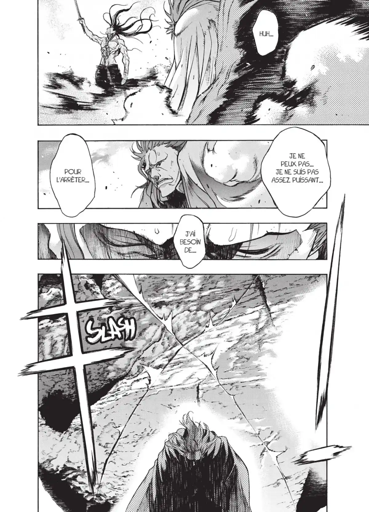 XBlade Cross Volume 8 page 86
