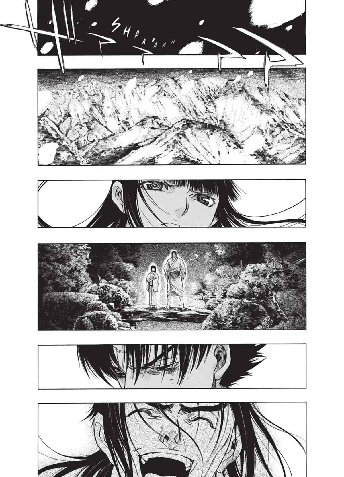 XBlade Cross Volume 8 page 95