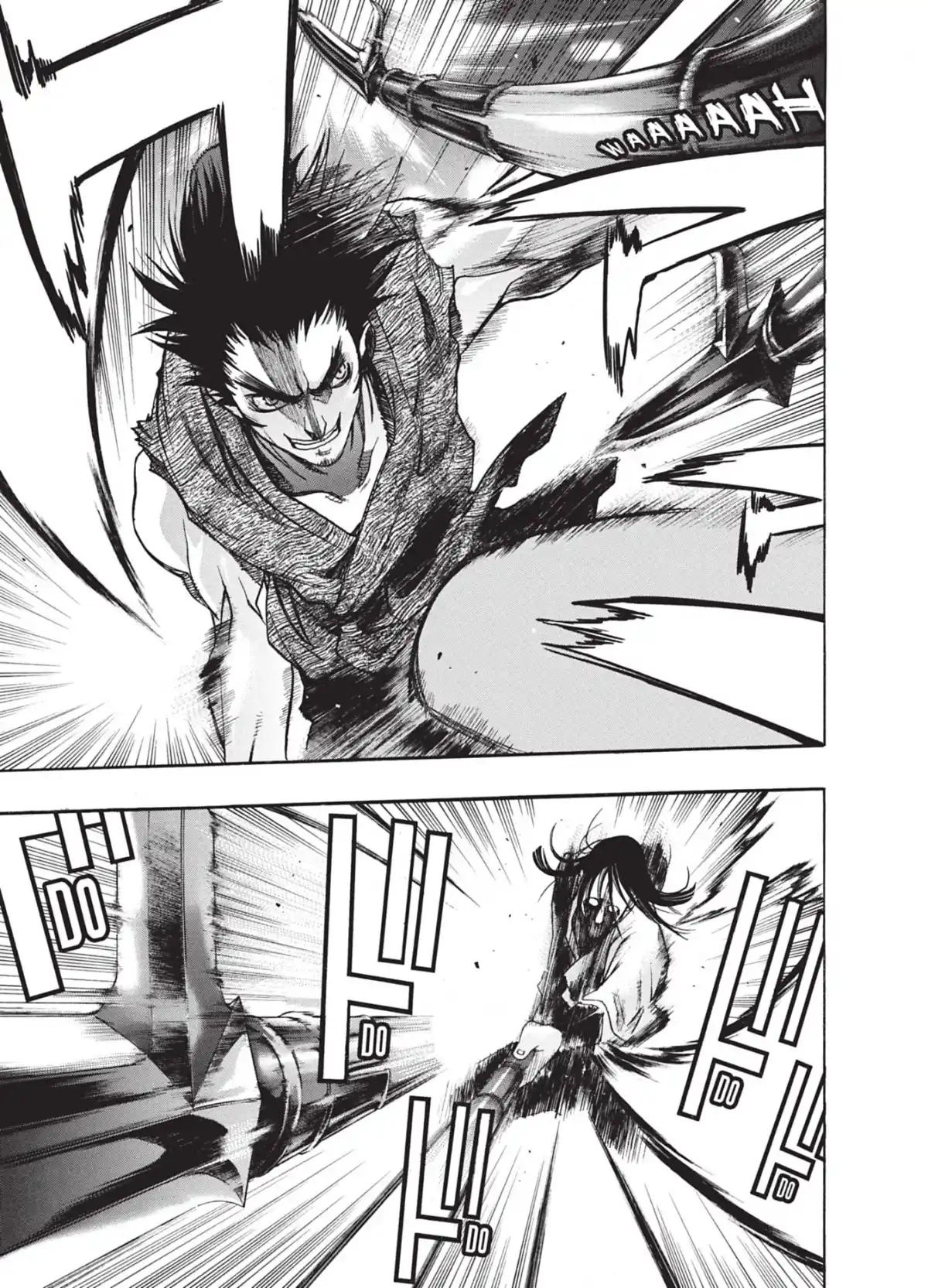 XBlade Cross Volume 6 page 51