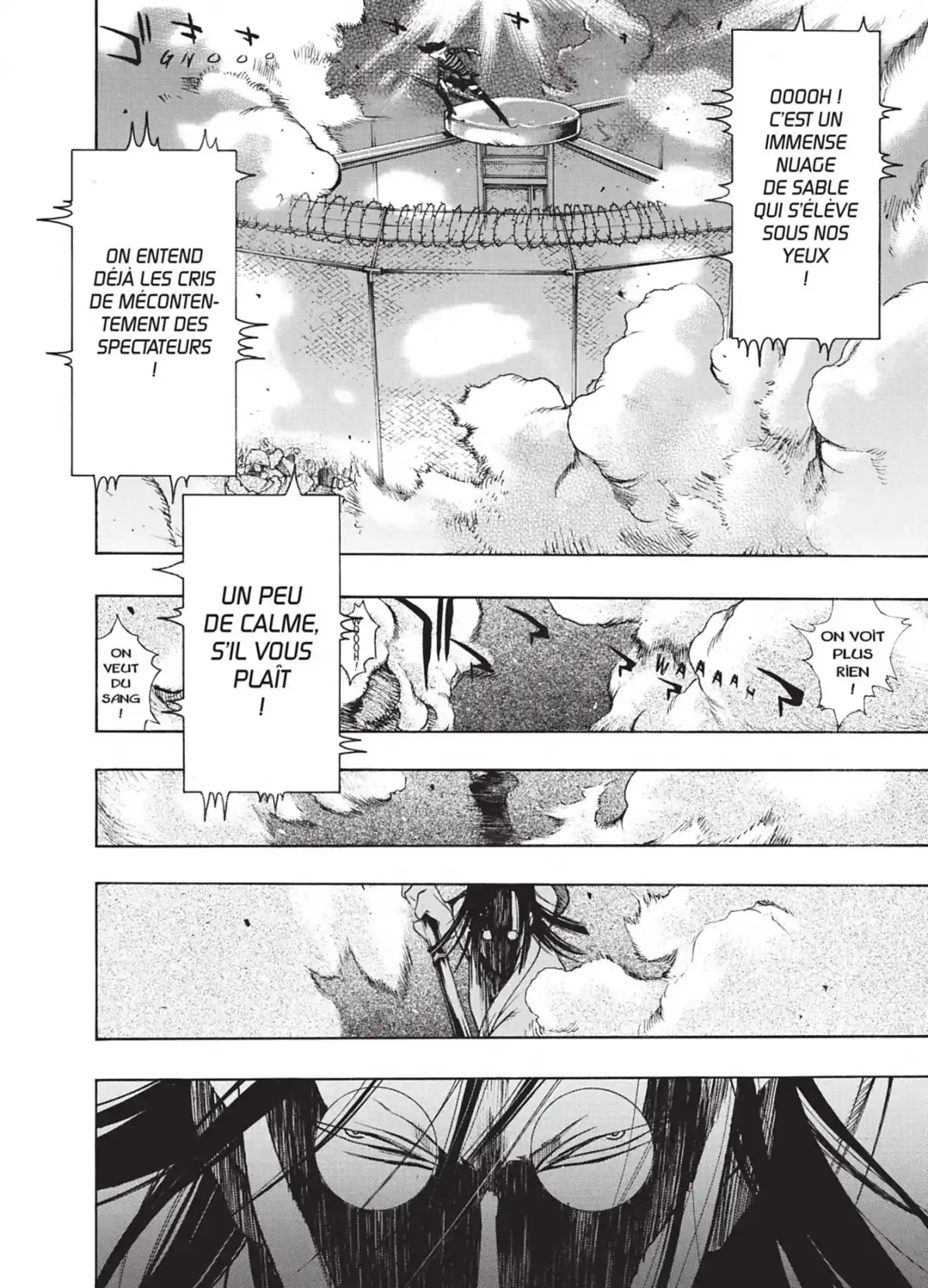 XBlade Cross Volume 6 page 56