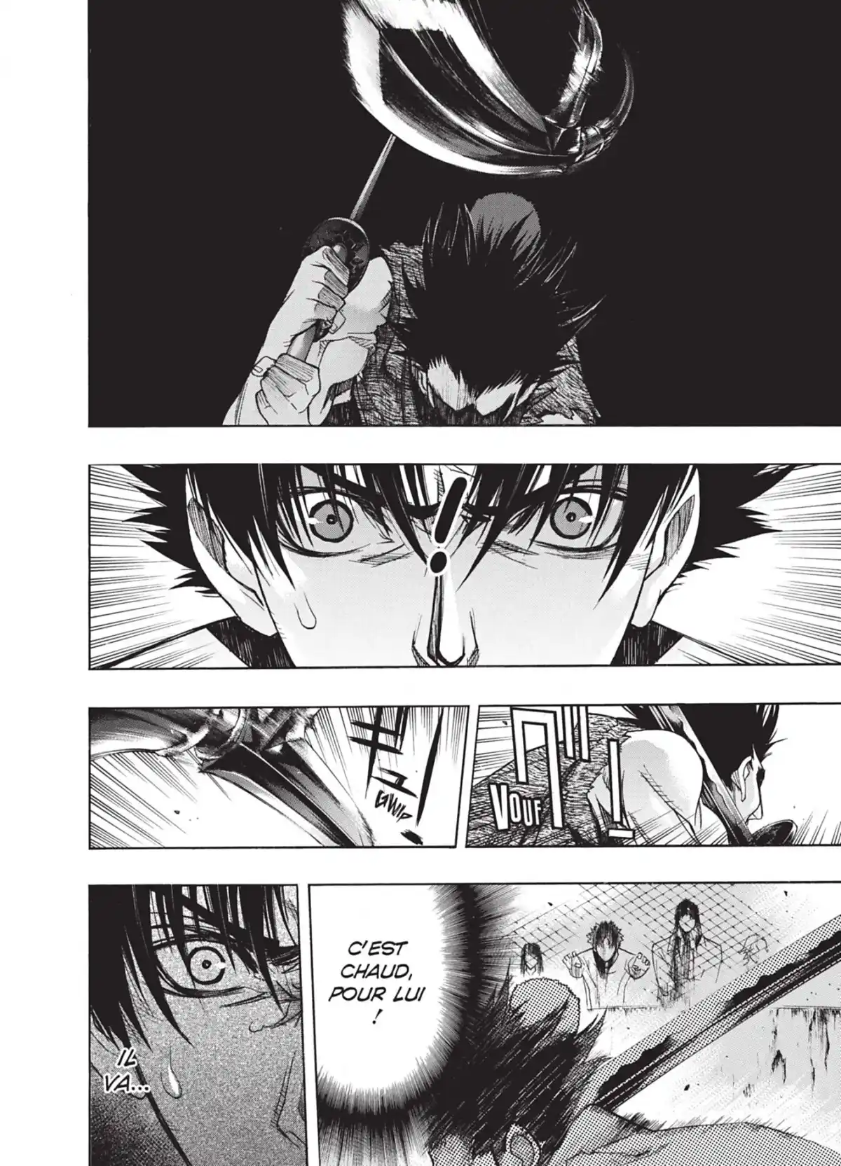 XBlade Cross Volume 6 page 58