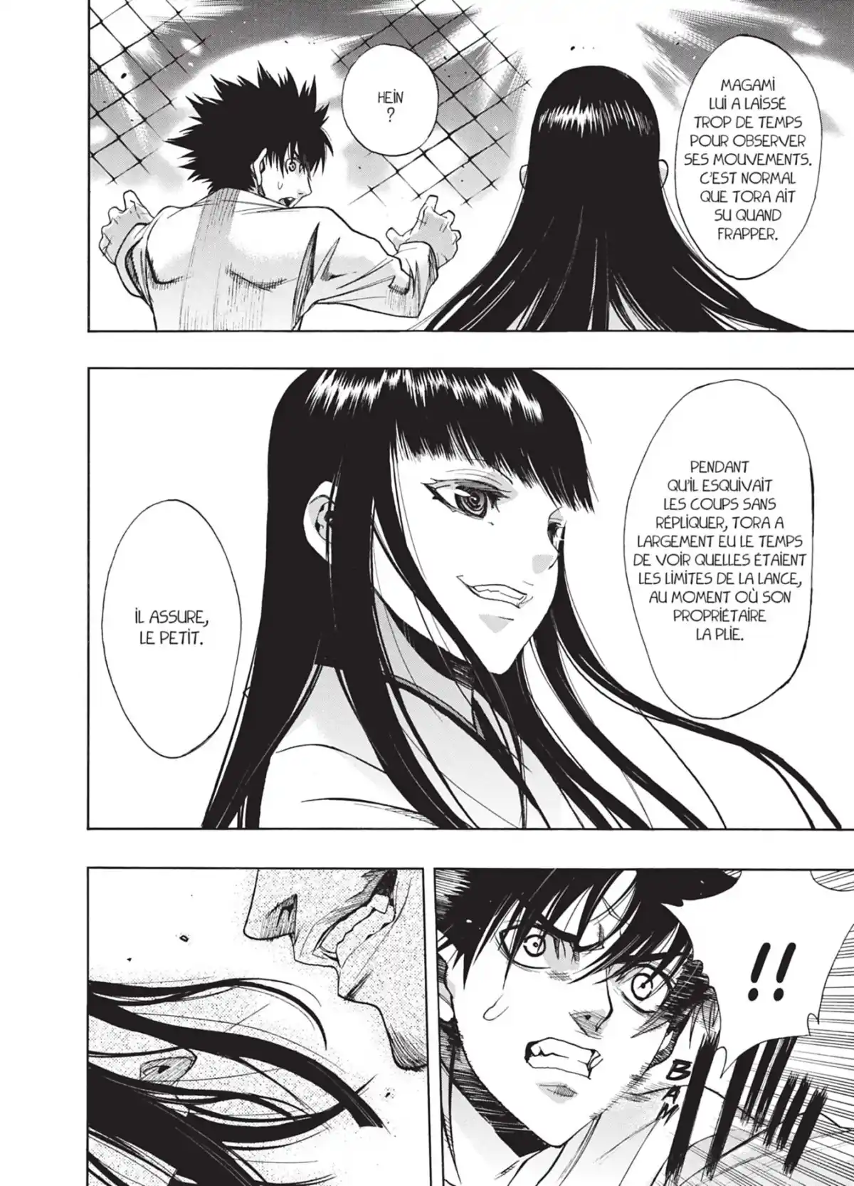 XBlade Cross Volume 6 page 62