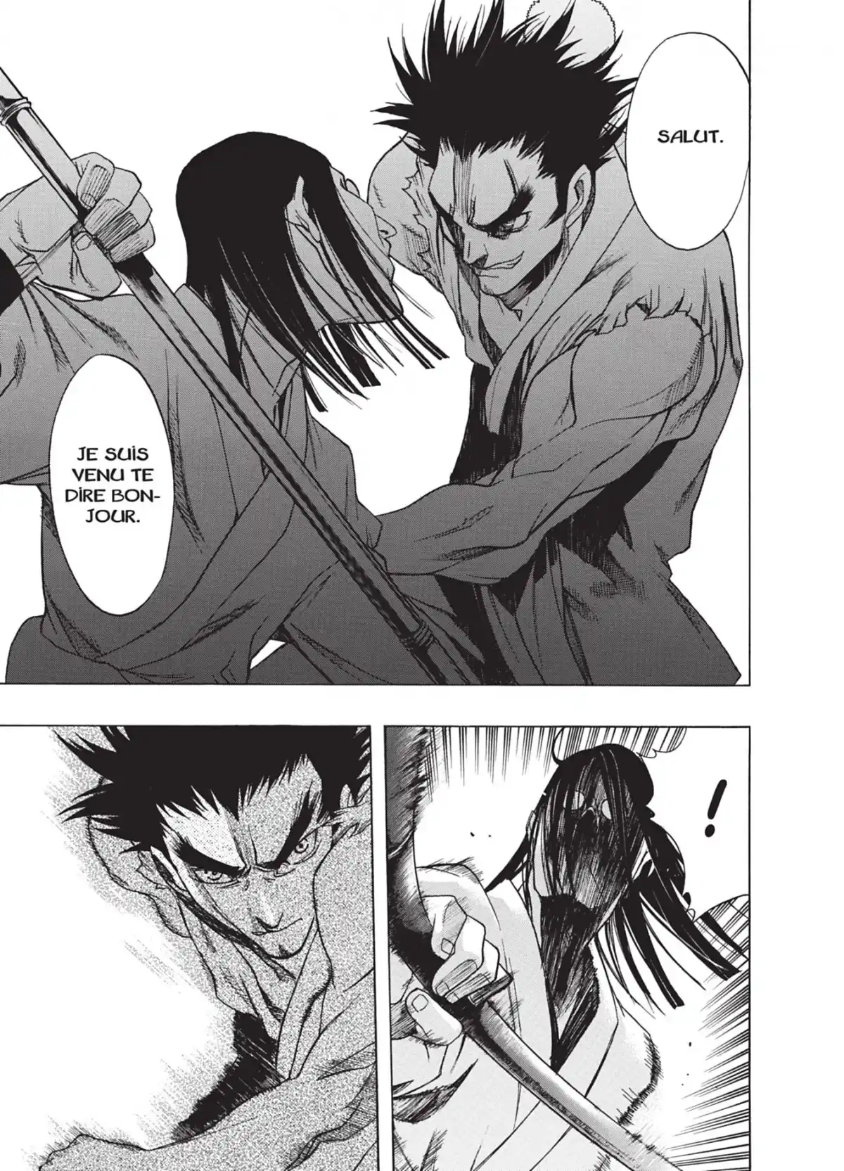 XBlade Cross Volume 6 page 63