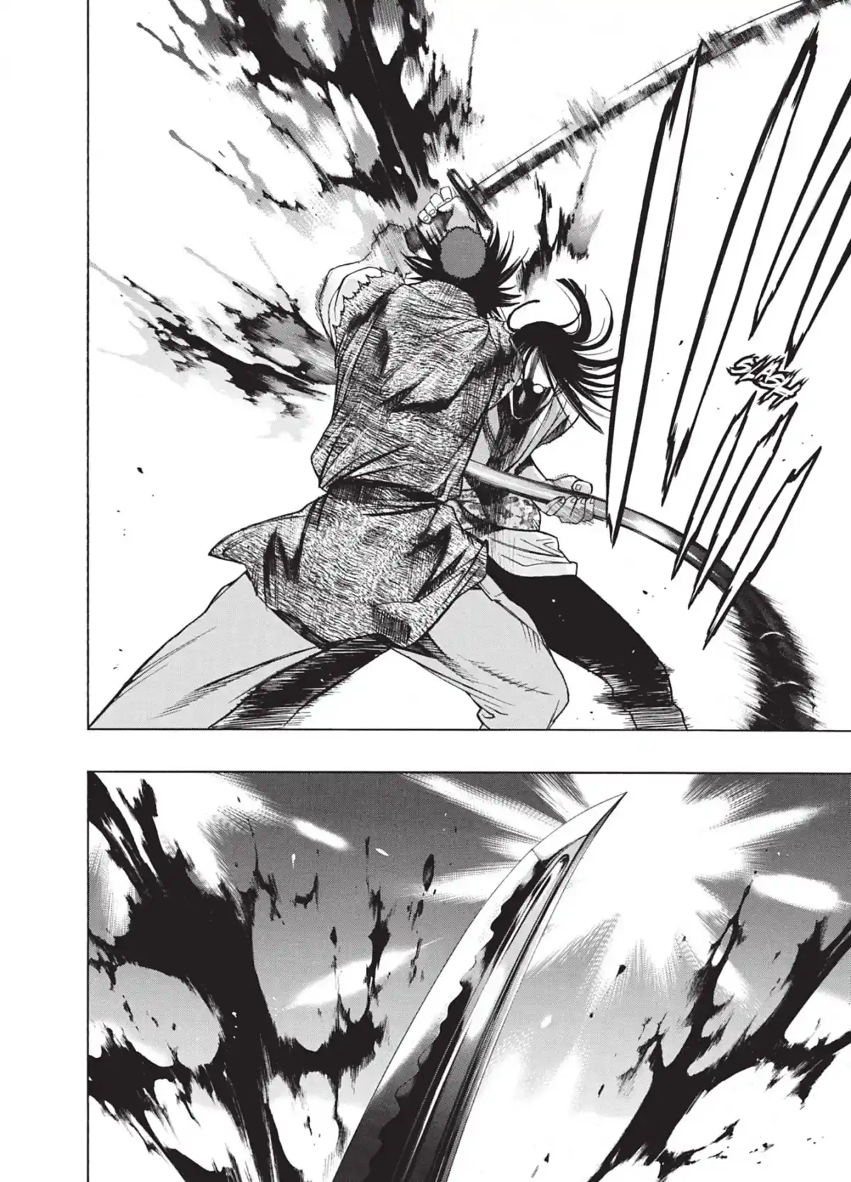 XBlade Cross Volume 6 page 64