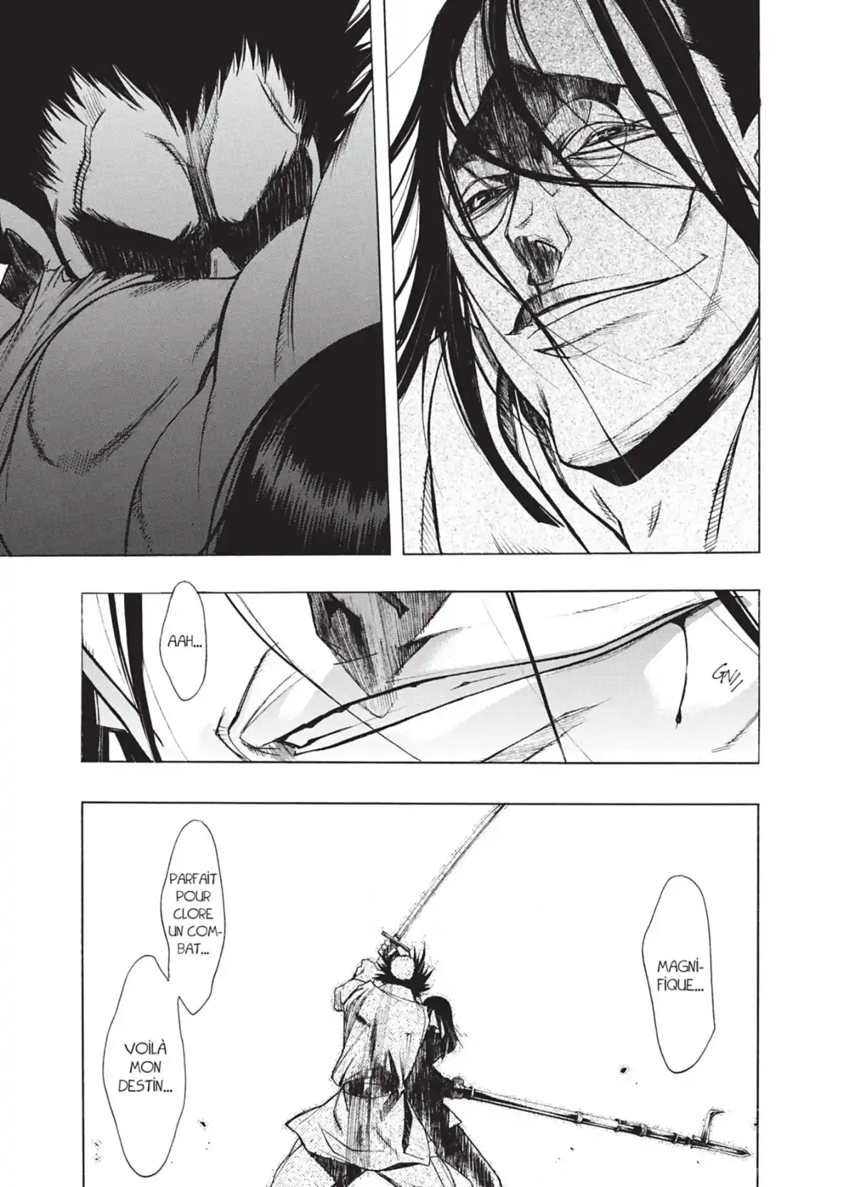 XBlade Cross Volume 6 page 65