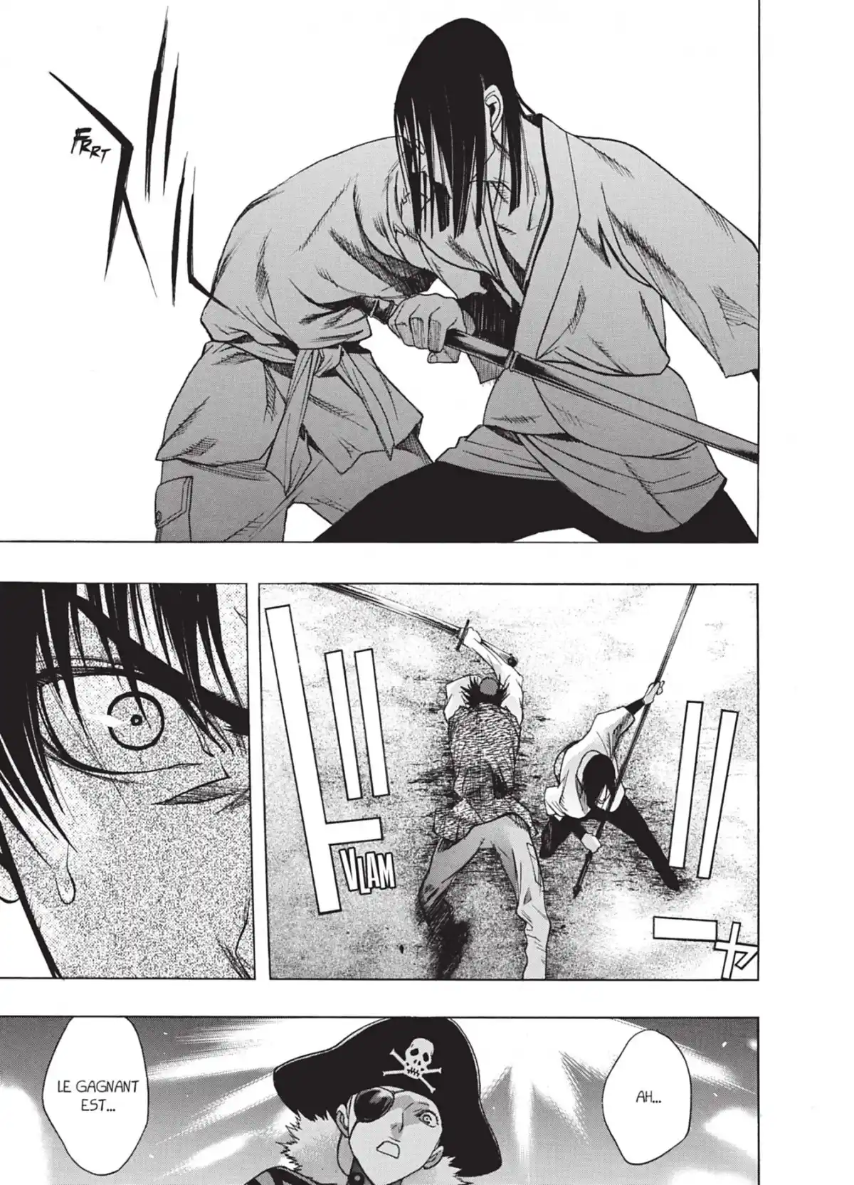 XBlade Cross Volume 6 page 67