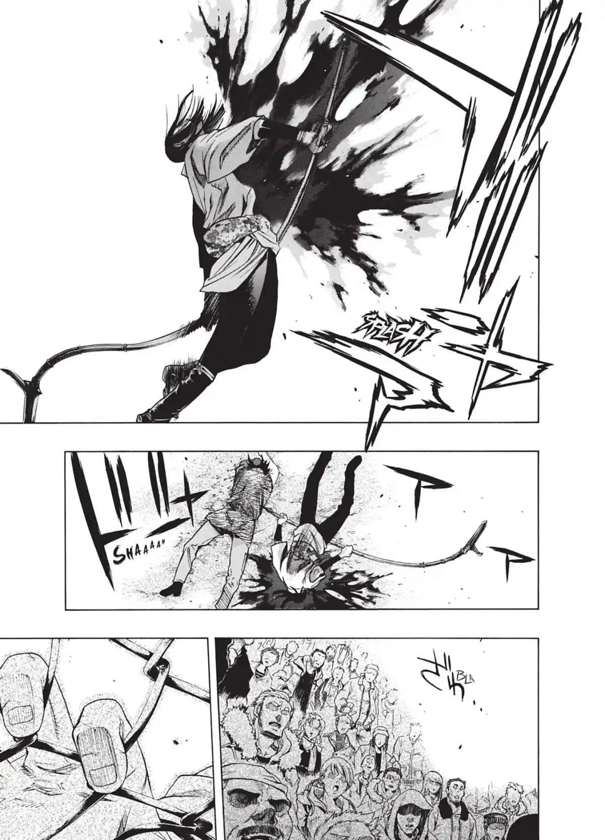 XBlade Cross Volume 6 page 69