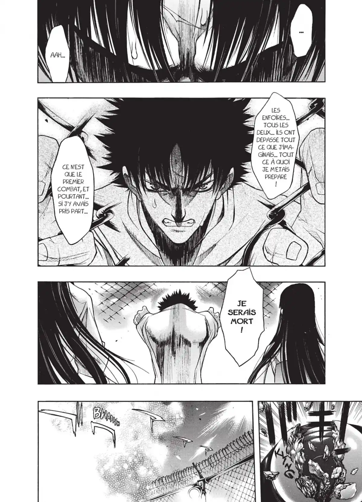 XBlade Cross Volume 6 page 70