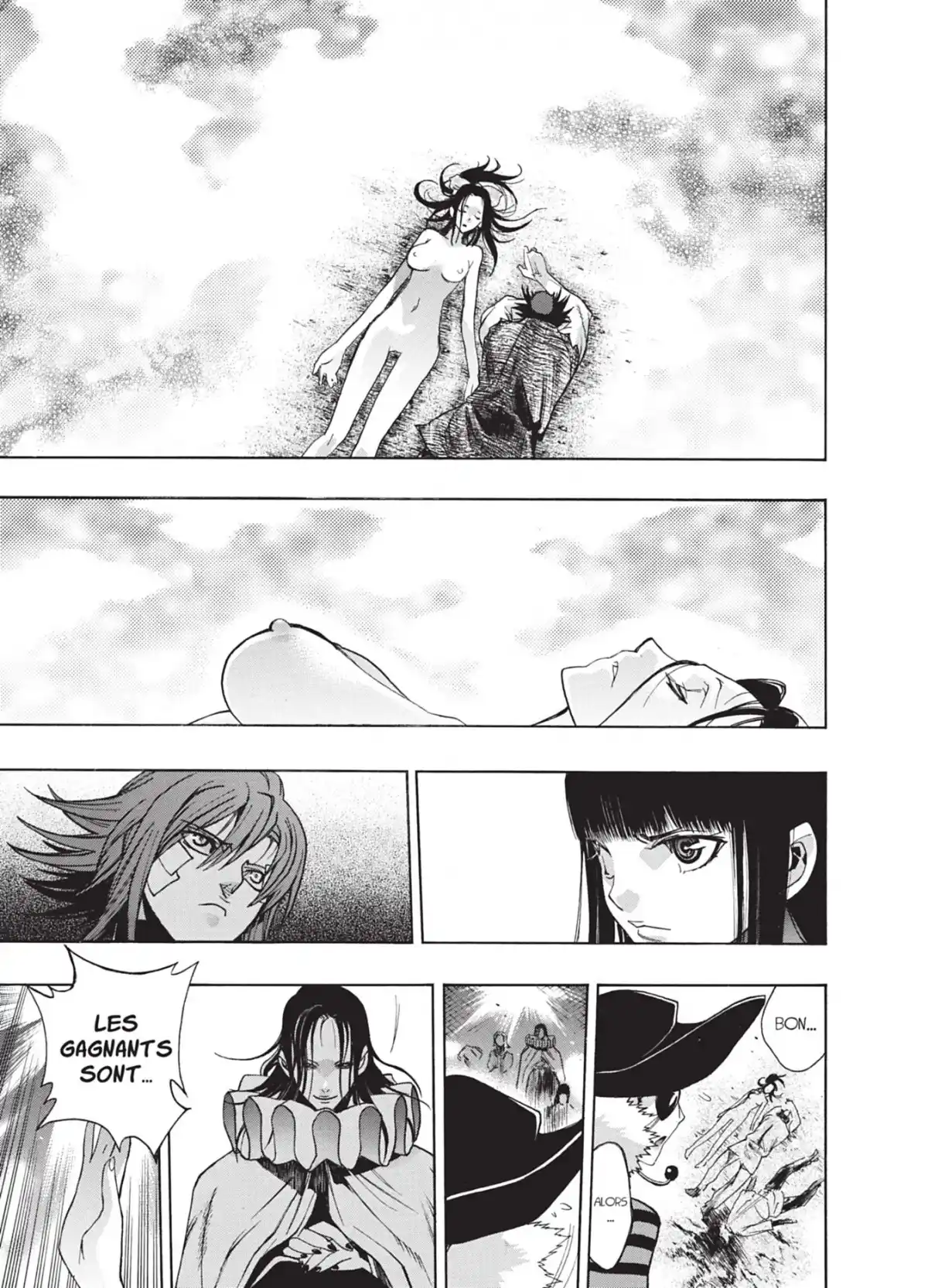 XBlade Cross Volume 6 page 71