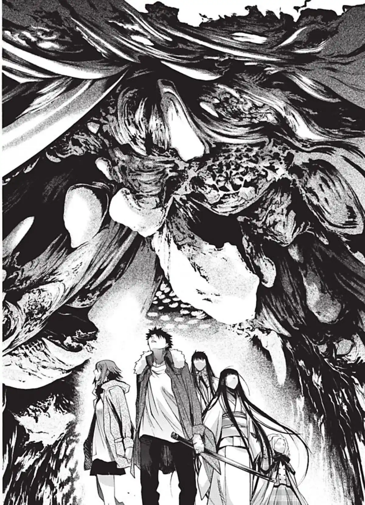 XBlade Cross Volume 2 page 104