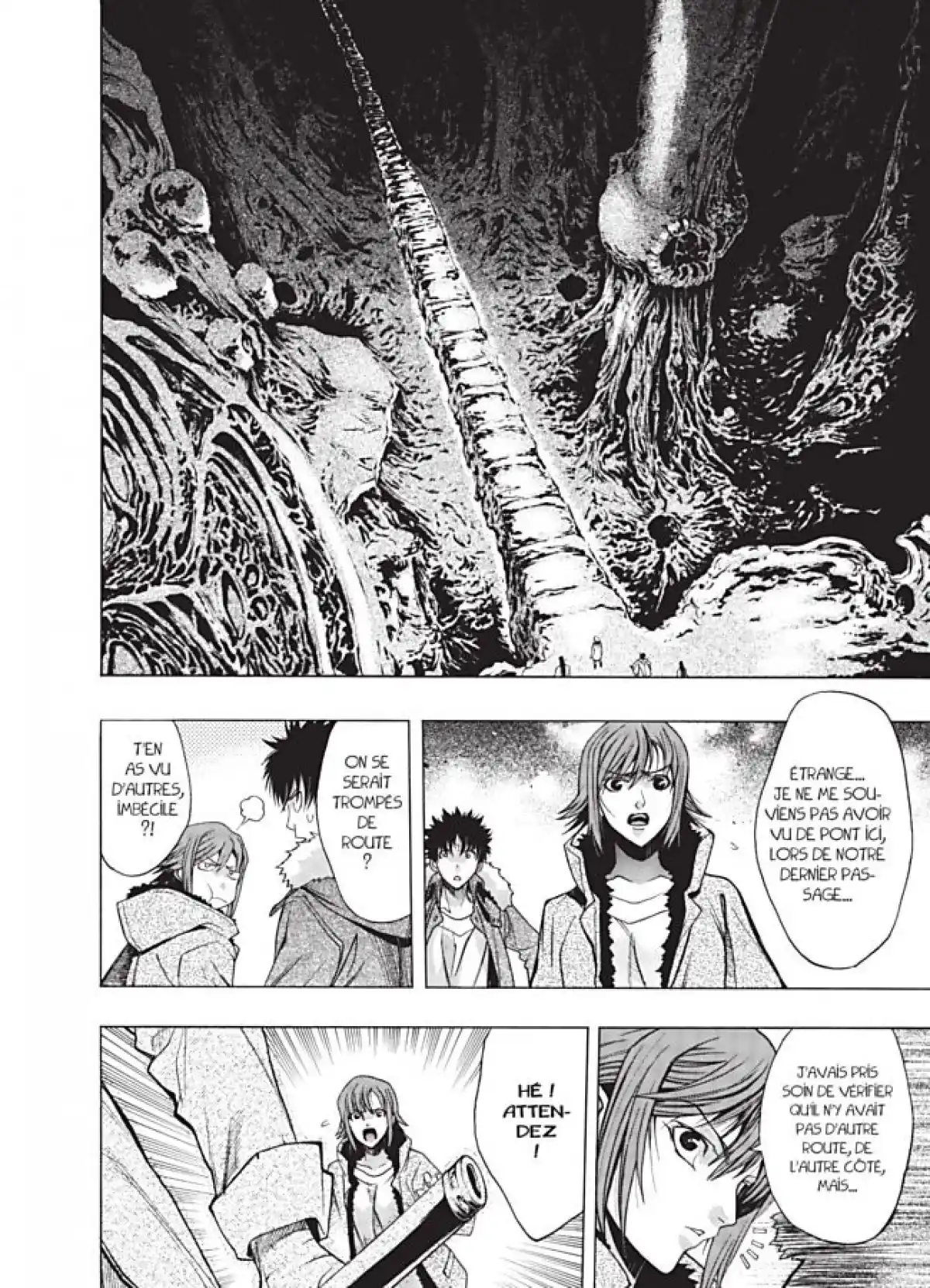 XBlade Cross Volume 2 page 110