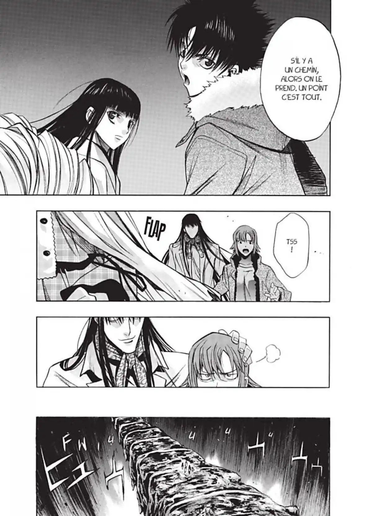 XBlade Cross Volume 2 page 111