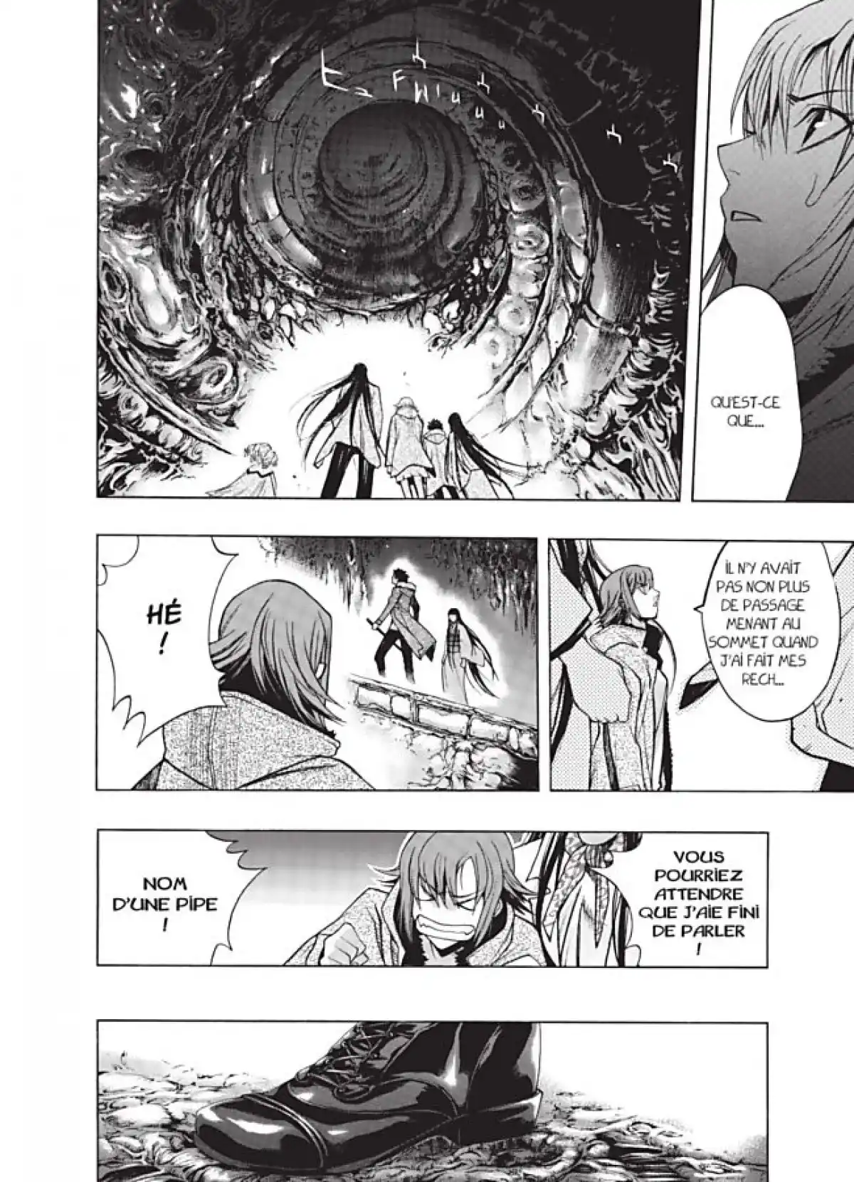 XBlade Cross Volume 2 page 112