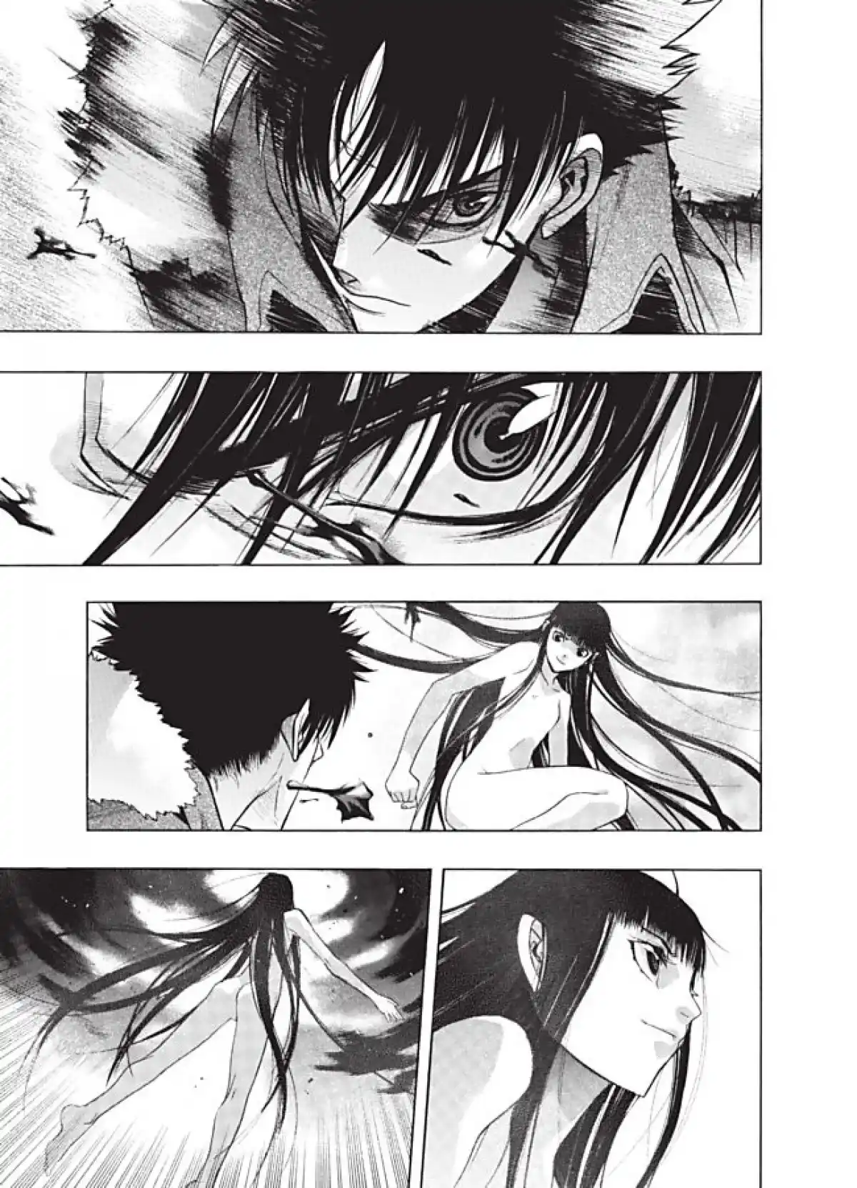 XBlade Cross Volume 2 page 83