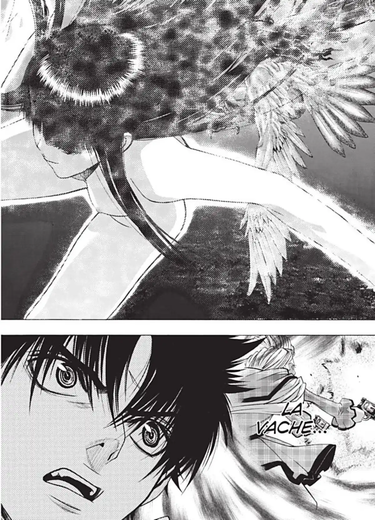 XBlade Cross Volume 2 page 84