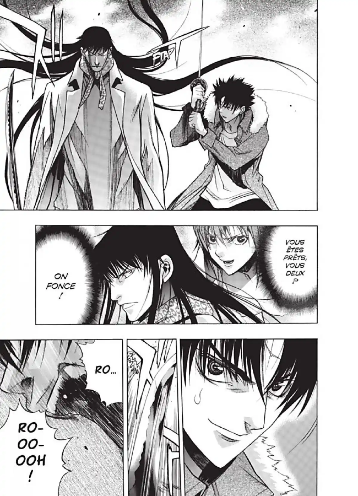 XBlade Cross Volume 2 page 87