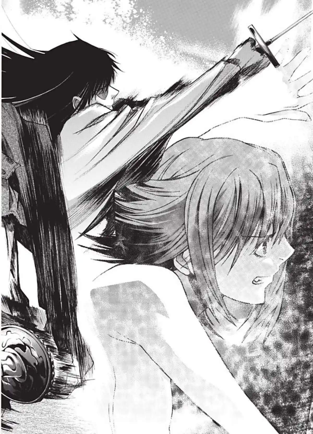 XBlade Cross Volume 2 page 88