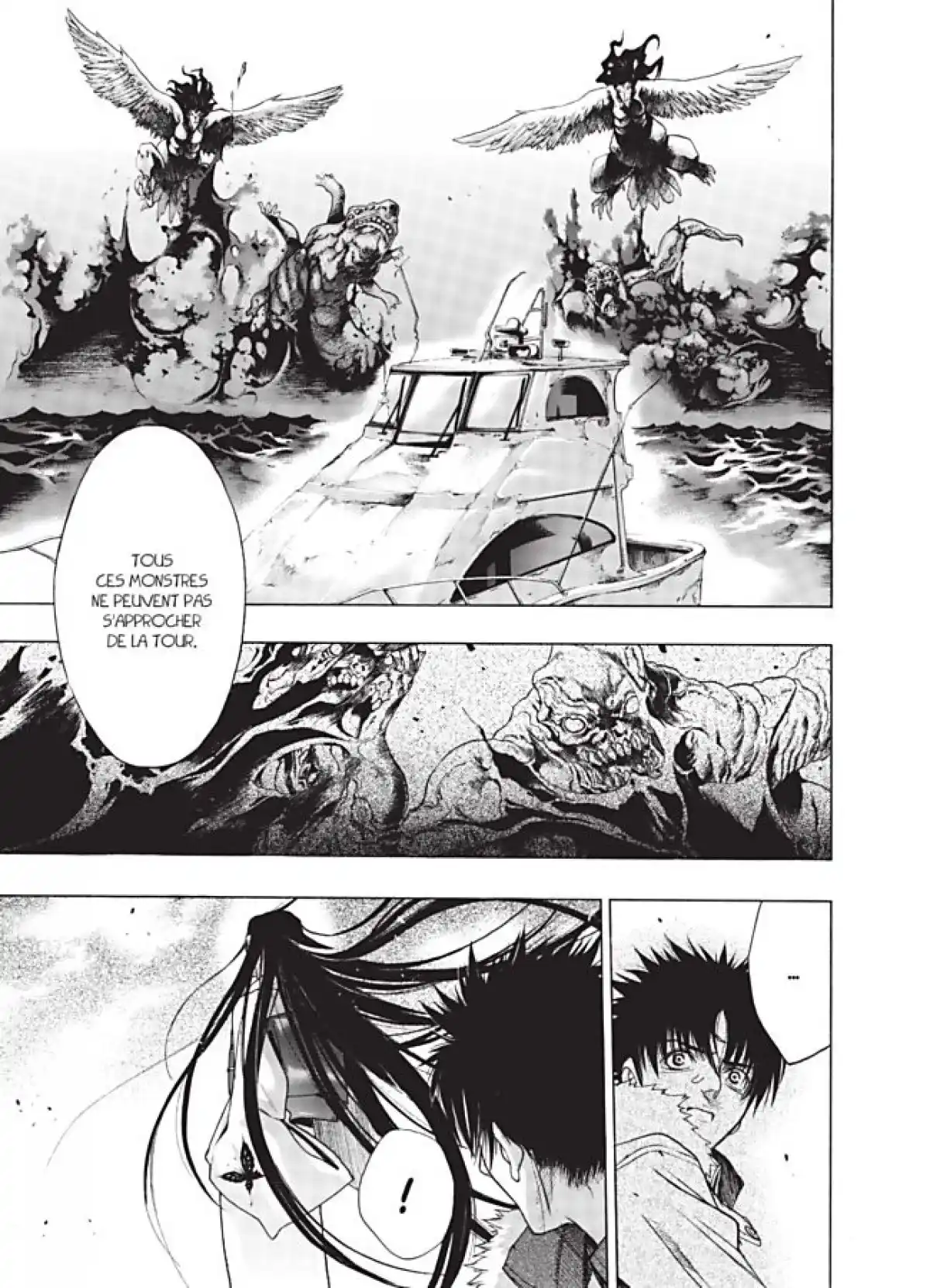 XBlade Cross Volume 2 page 97