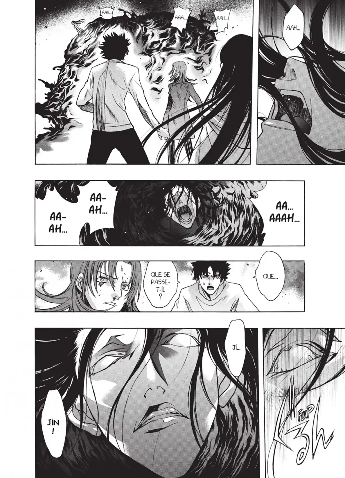 XBlade Cross Volume 7 page 56