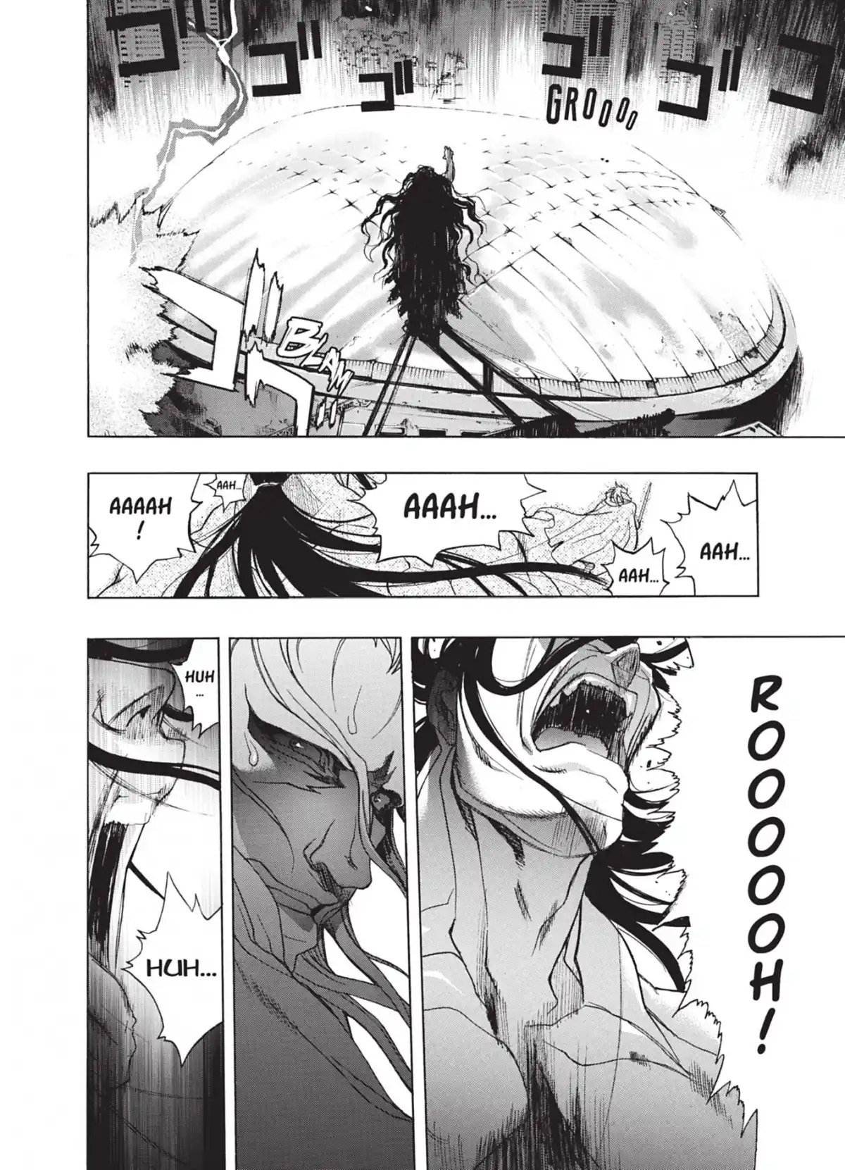 XBlade Cross Volume 7 page 60