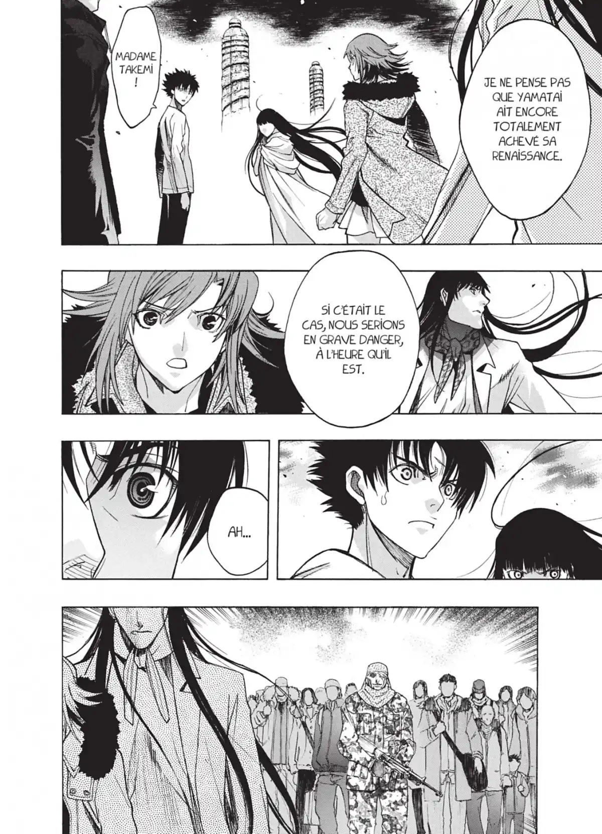 XBlade Cross Volume 7 page 70