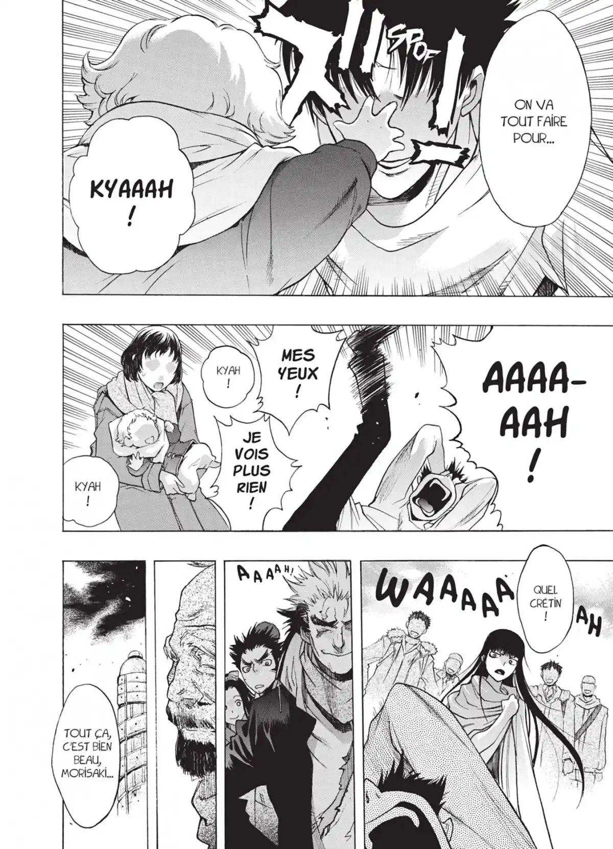 XBlade Cross Volume 7 page 72