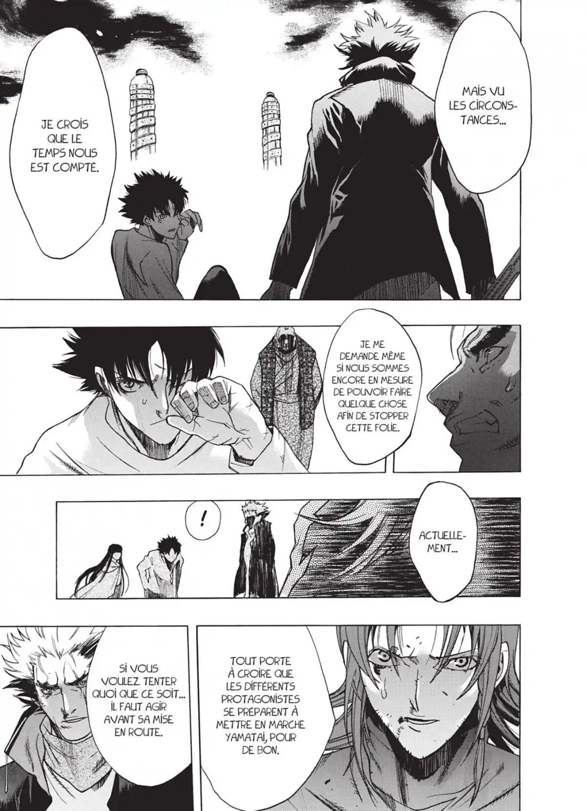 XBlade Cross Volume 7 page 73