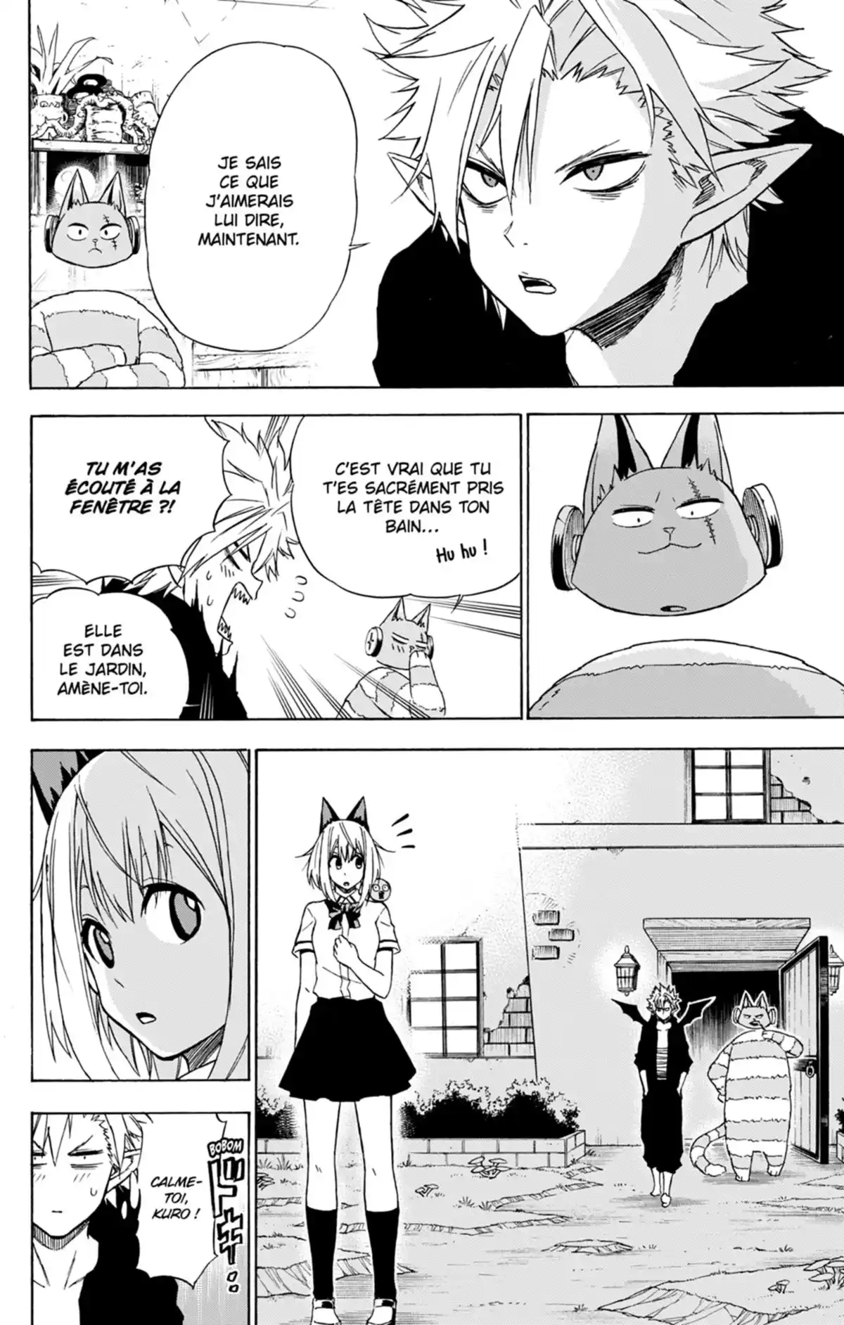 Pochi & Kuro Volume 2 page 35