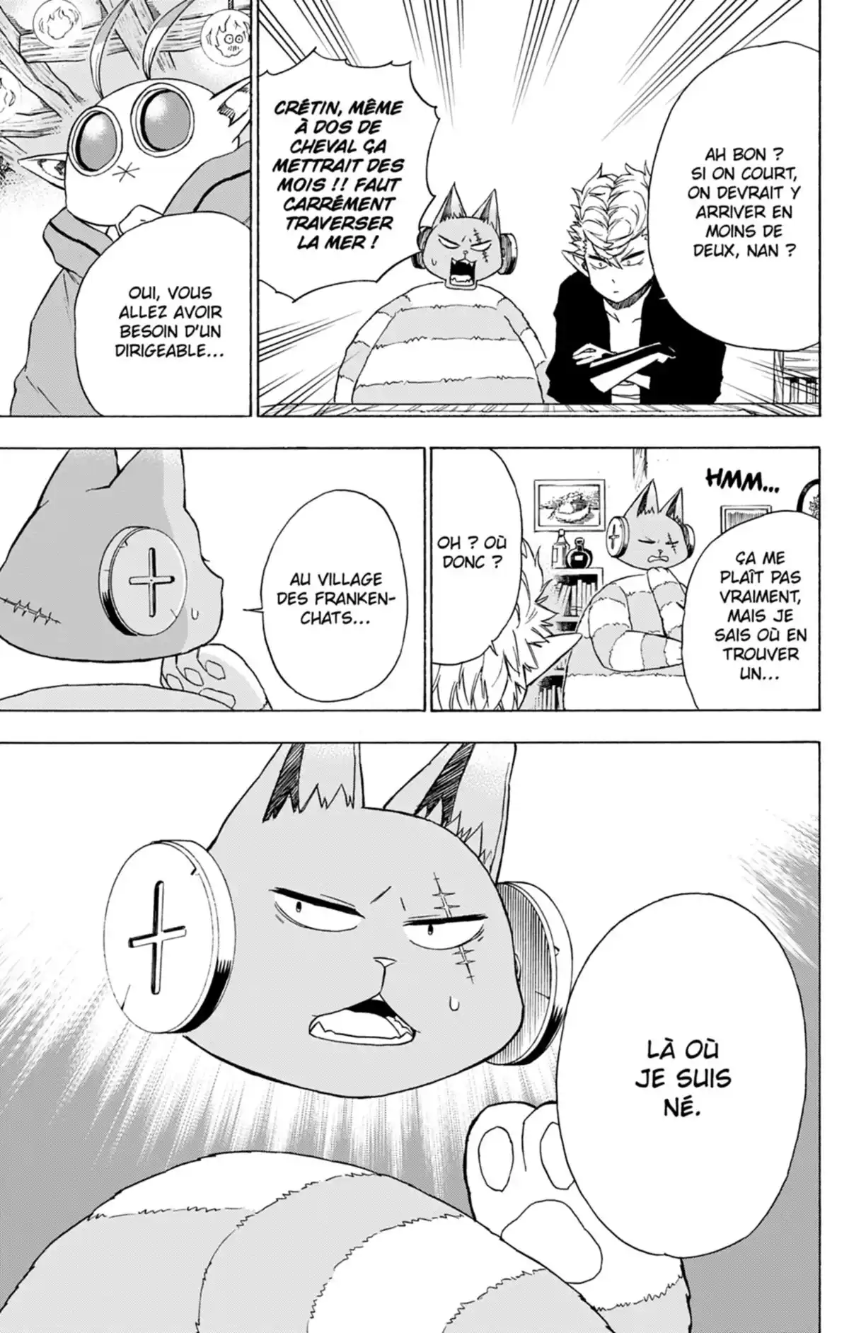 Pochi & Kuro Volume 2 page 62