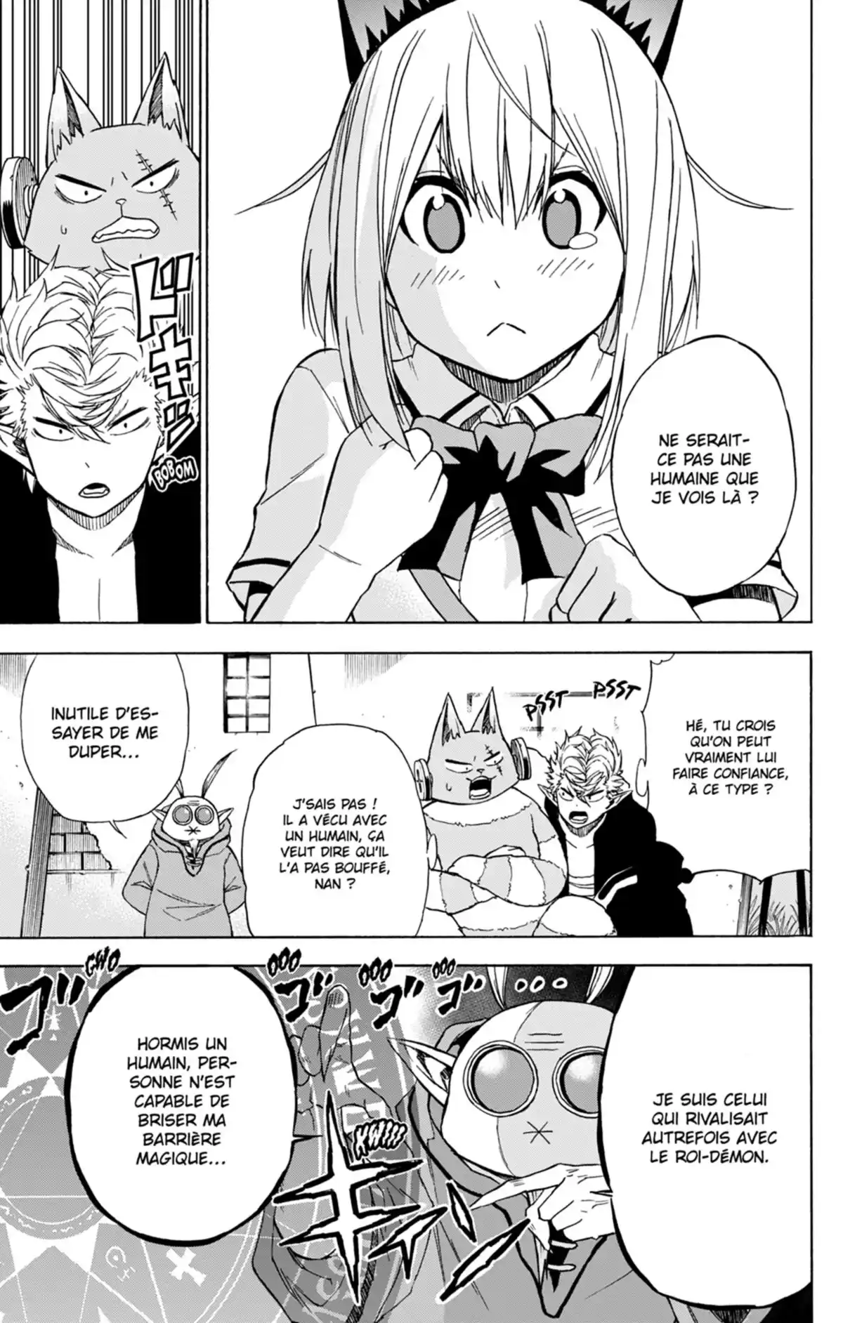 Pochi & Kuro Volume 2 page 8