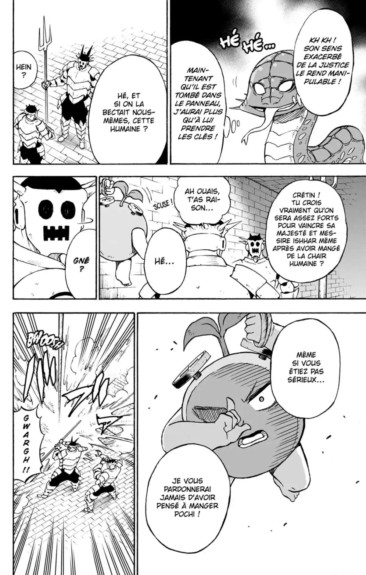 Pochi & Kuro Volume 4 page 25