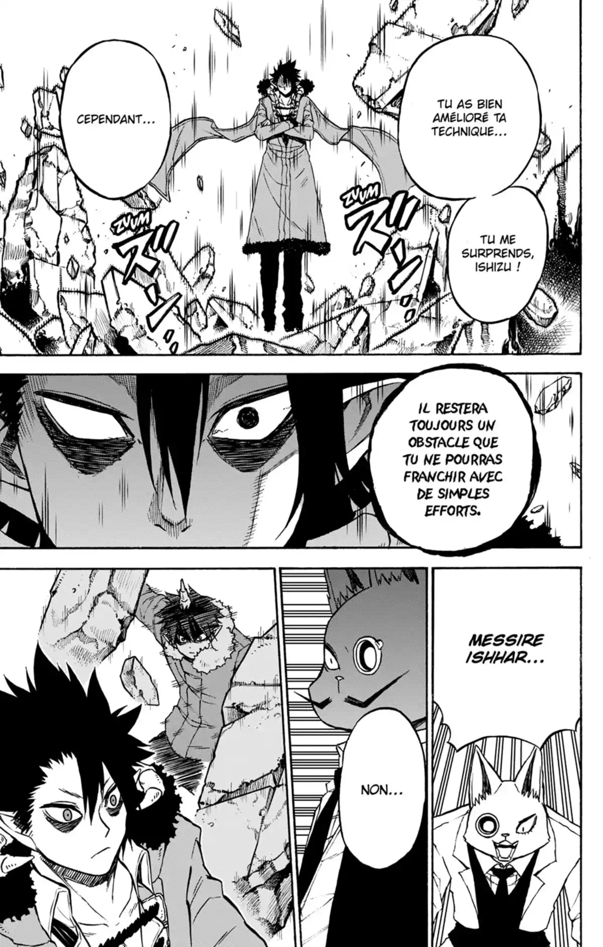 Pochi & Kuro Volume 4 page 50