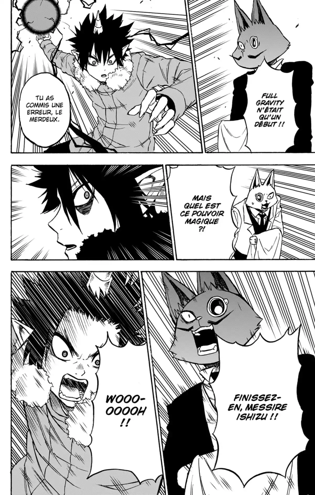 Pochi & Kuro Volume 4 page 51